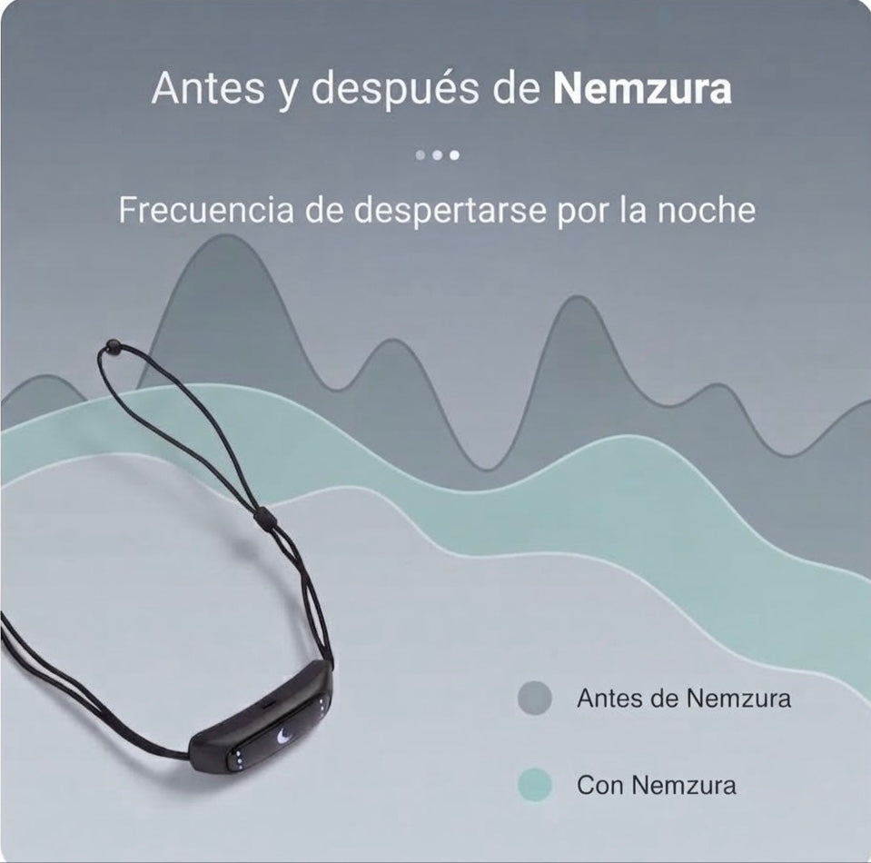 Dispositivo Antironquidos